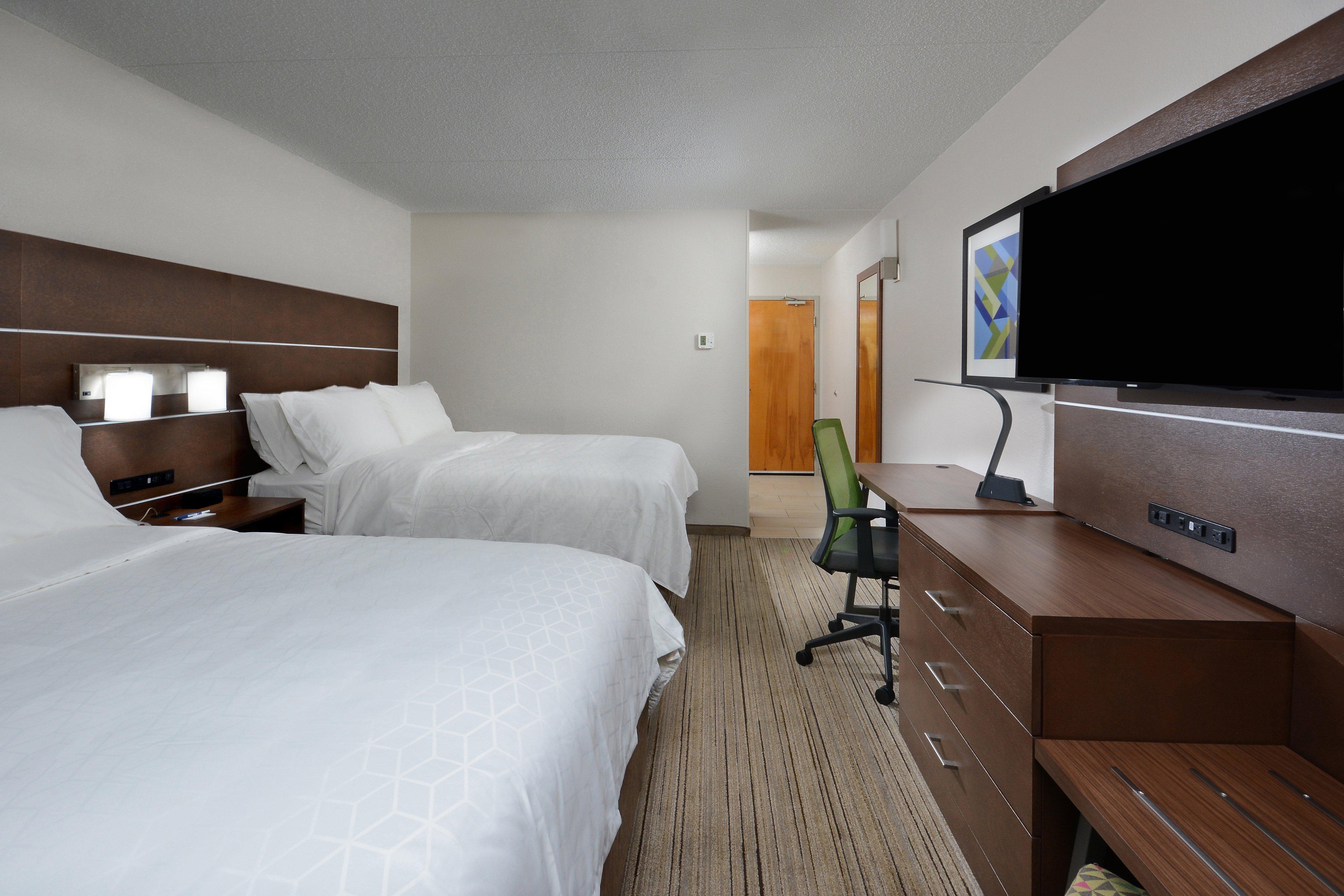 Holiday Inn Express Danville By Ihg Exterior foto