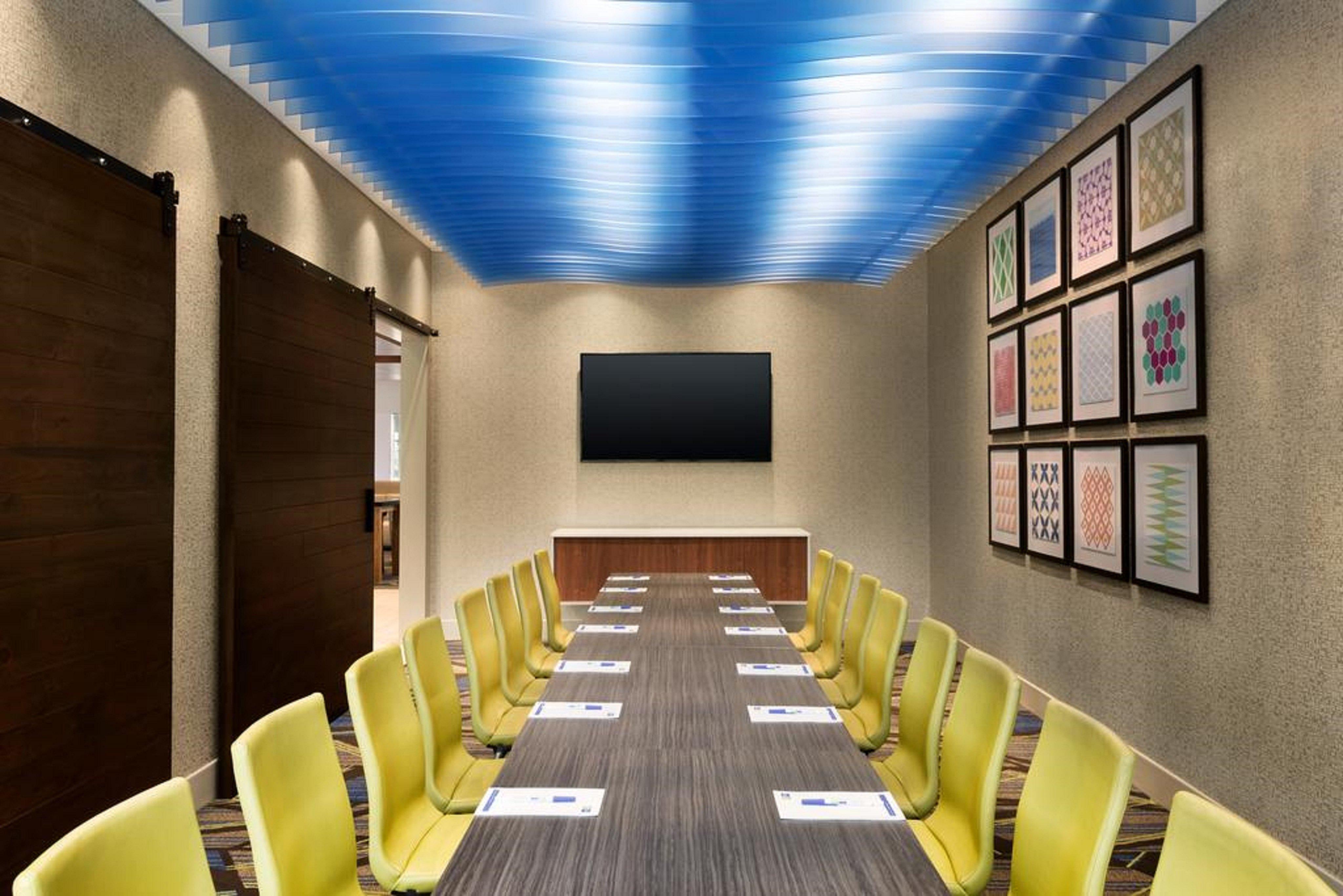 Holiday Inn Express Danville By Ihg Exterior foto
