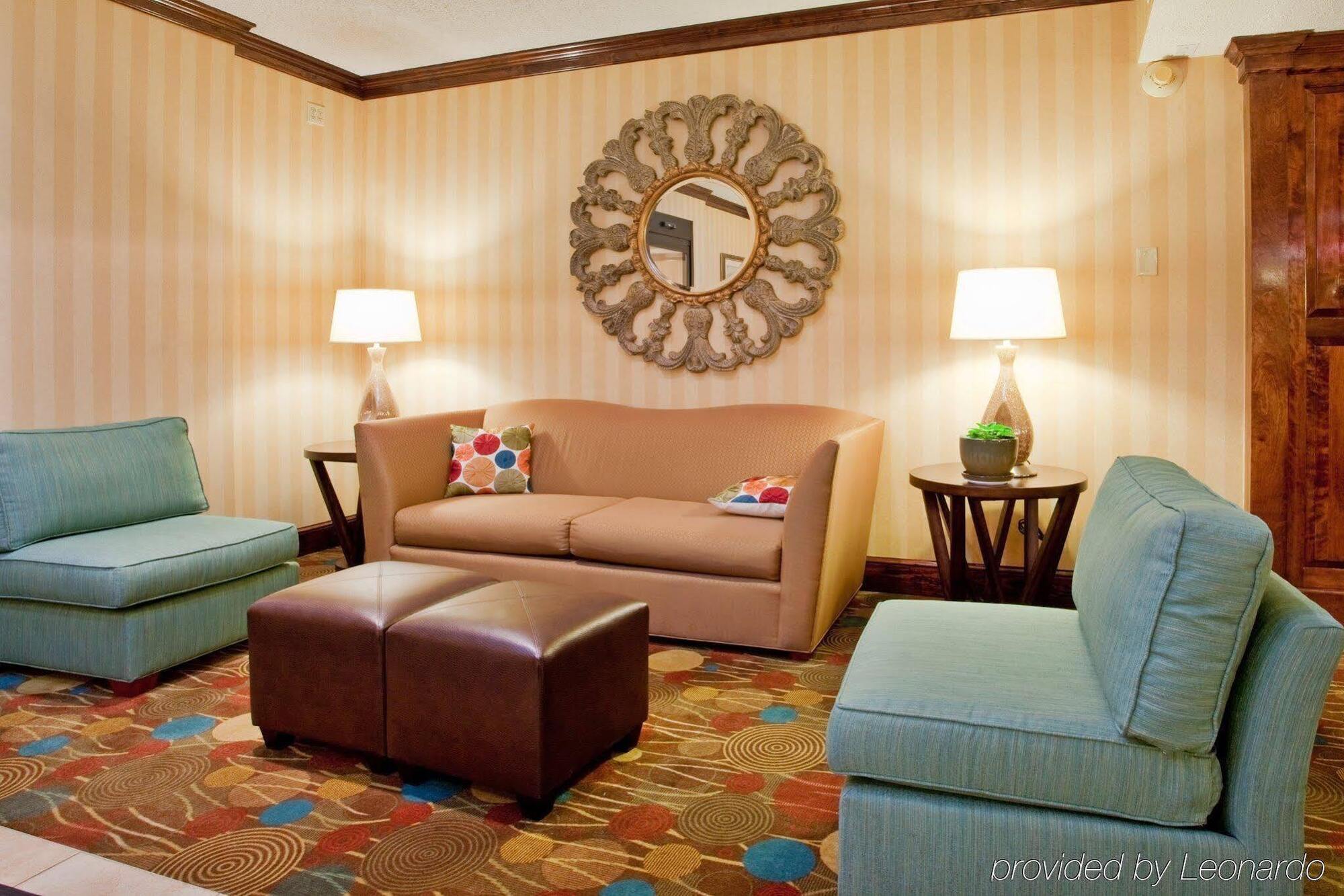 Holiday Inn Express Danville By Ihg Exterior foto